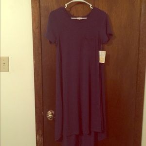 XXS SOLID ROYAL BLUE CARLY BNWT